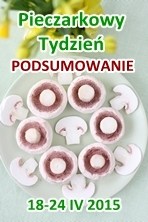 Pieczarkowy Tydzien 2015_podsumowanie